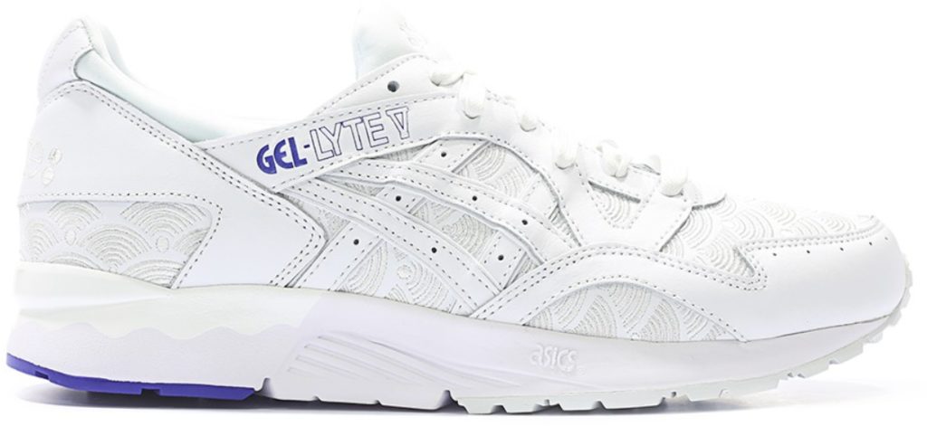 ASICS Gel-Lyte V Colette White Yukata (H71UK-0101)