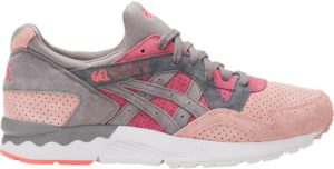 ASICS  Gel-Lyte V Mauve Wood Mauve Wood/Aluminum (HL7K0-2996)