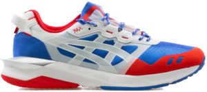 Asics Gel-Lyte XXX Shoe Palace Japan Red/White-Blue (1201A209-400)