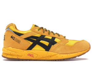 ASICS  Gel-Saga II Kill Bill Yellow/Black (H137K-0590)