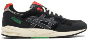 ASICS  Gel Saga Patta (F&F) Black/Black (H10UK-9090)