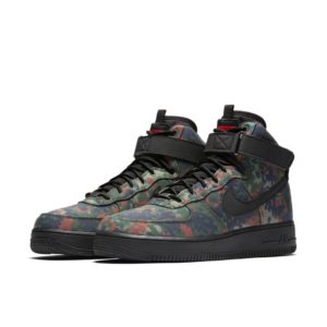 Nike Air Force AF 1 High ‘Country Camo Germany’ (BQ1669-300)