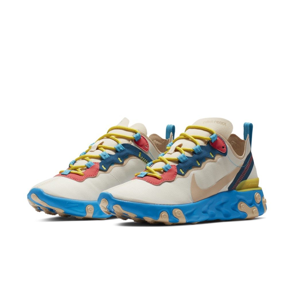 Nike React Element 55 BQ2728-201
