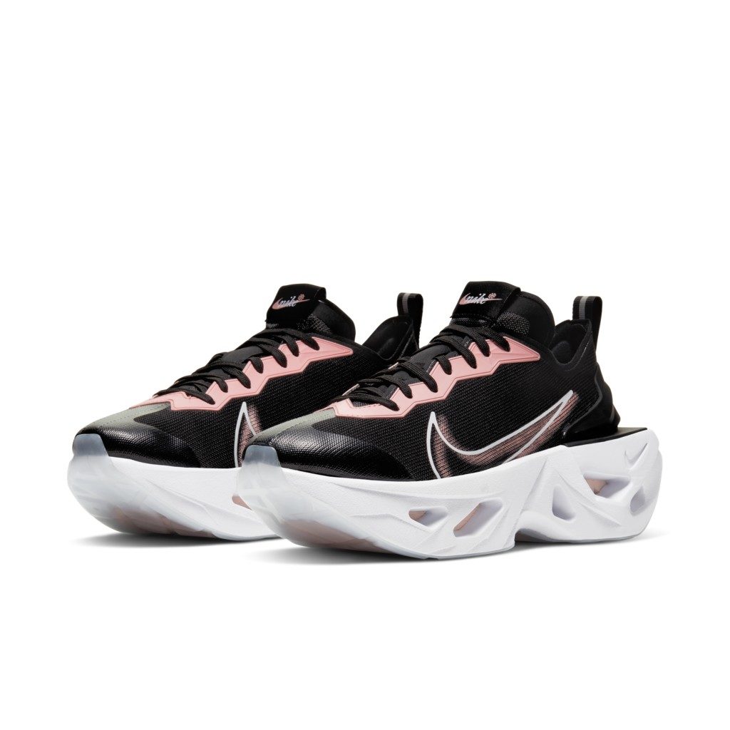 Nike Womens Zoom X Vista Grid Black (2019) (BQ4800-001)
