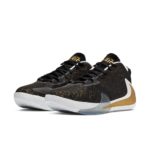 Nike  Zoom Freak 1 Coming to America Metallic Gold/Black-White (BQ5422-900)