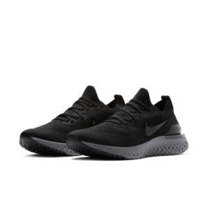 Nike Epic React Flyknit 2 Black Anthracite (BQ8928-001)