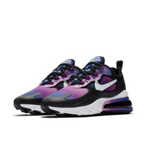Nike Air Max 270 React “Bubble Pack” (2020) (BV3387-400)