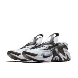 Nike Adapt Huarache ‘White Black’ (2019) (BV6397-110)