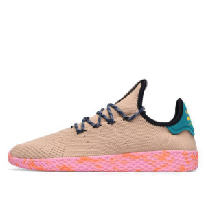 adidas  Tennis HU Pharrell Tan Tan/White/Nomad Yellow (BY2672)