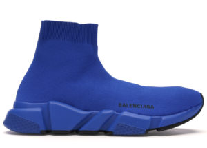 Balenciaga  Speed Trainer Electric Blue Blue (530349W05G04362)