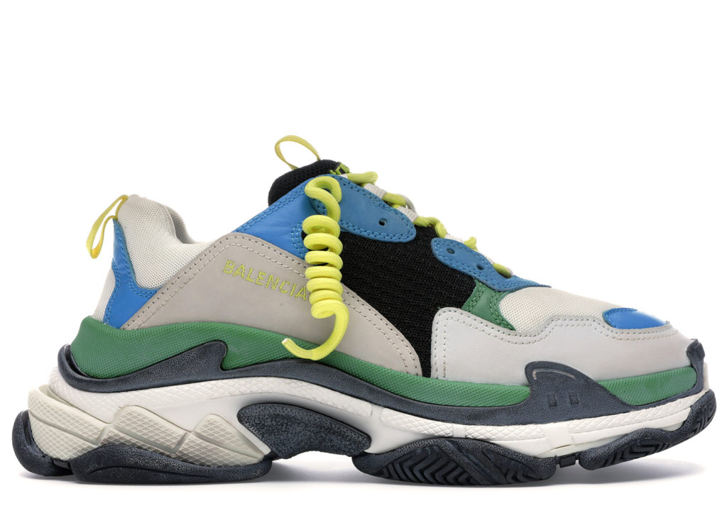 Balenciaga Triple S 533880-W09OA-4078