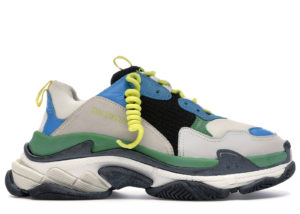 Balenciaga Triple S Light Grey Multi Light Grey/Multi (533880-W09OA-4078)