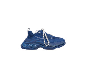 Balenciaga  Triple S Navy (W) Navy (544351 W2CE1 4107)