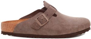 Birkenstock  Boston Clogs Stussy Anthracite Anthracite (1016811)