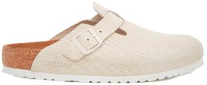 Birkenstock  Boston Clogs Stussy Bone Bone (1019742)