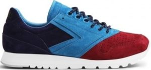 Brooks Chariot Concepts “Merlot” Royal/Navy/Red (1101781D464)