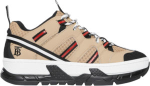 Burberry Nylon and Nubuck Union Beige Beige (8016481)