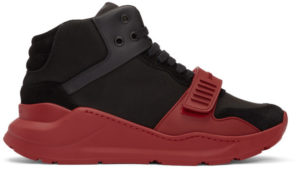 Burberry Regis Black Red Black/Red (4078556)
