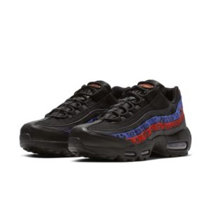 Nike Air Max 95 WMNS Premium Black (2019) (CD0180-001)