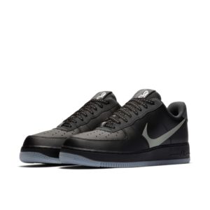 Nike Air Force 1 ’07 LV8 Black/Anthracite (CD0888-001)