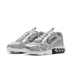 Nike Air Zoom Spiridon Cage 2 ‘Metallic Silver’ (W) (2020) (CD3613-001)