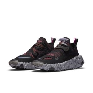 Nike ISPA Overreact Shadowberry Black/Bordeaux-Anthracite (CD9664-002)
