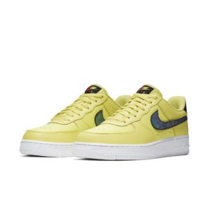 Nike Air Force AF 1 ’07 LV8 3 ‘Yellow Pulse’ (2019) (CI0064-700)