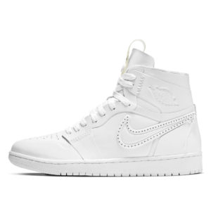 Jordan 1 Retro High Noise Cancelling Pack Nigel Sylvester White/White (CI5910-110)