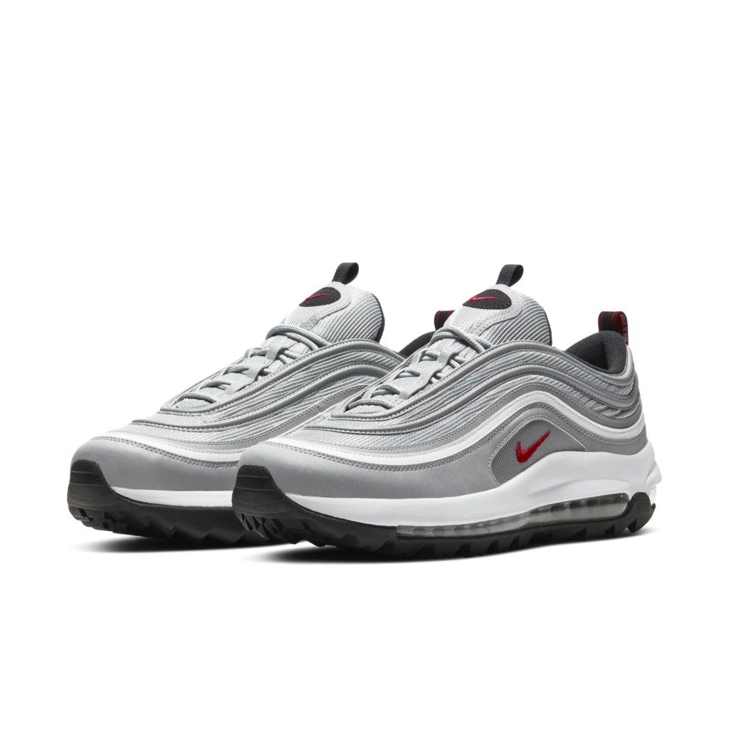 Nike Air Max 97 ‘Golf’ Silver Bullet (2020) (CI7538-001)