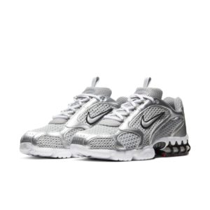 Nike Air Zoom Spiridon Cage 2 ‘Metallic Silver’ (2020) (CJ1288-001)