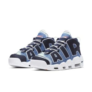 Nike Air More Uptempo ‘Denim’ (2019) (CJ6125-100)