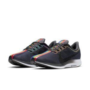 Nike  Zoom Pegasus 35 Turbo Be True (2019) Anthracite/Black-Dark Grey-White (CK1948-001)