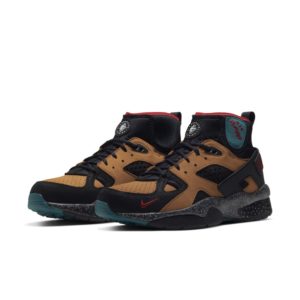 Nike Air Mowabb Olivia Kim No Cover (W) Orange/Red-Black (CK3312-001)