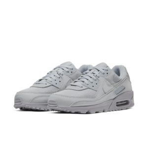Nike Air Max 90 Recraft Wolf Grey Wolf Grey/Wolf Grey-Wolf Grey (CN8490-001)
