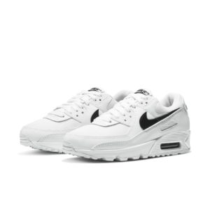 Nike Air Max 90 White (W) White/White-Black (CQ2560-101)