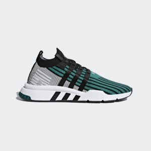 adidas  Eqt Support Mid Adv Pk Black Black-Sub Green Black/Black-Sub Green (CQ2998)