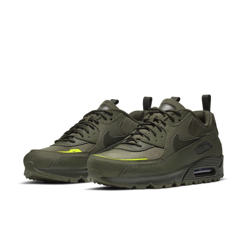 Nike Air Max 90 Surplus Cargo Khaki (2020) (CQ7743-300)
