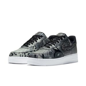 Nike Air Force AF 1 Low ‘Chicago City of Dreams’ Black (2020) (CT8441-001)