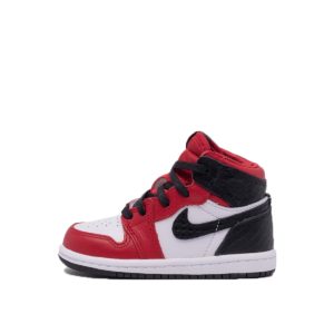 Air Jordan 1 Retro High Satin Snake Chicago (TD) (2020) (CU0450-601)