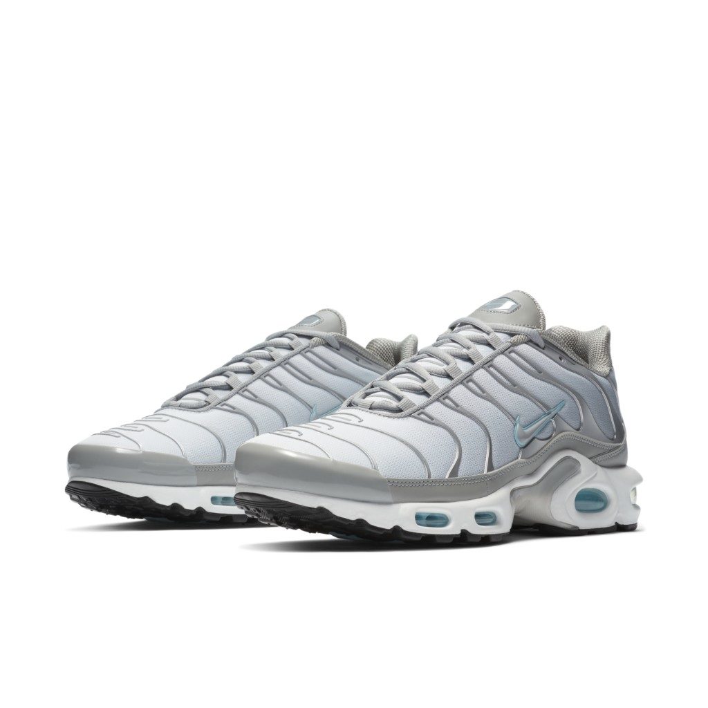 nike air max plus light smoke grey