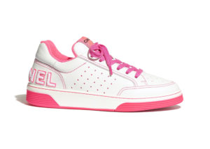 Chanel  Sneaker White Fuchsia White/Fuchsia (G35934 X51648 C8653)