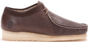 Clarks Wallabee MF DOOM Brown (203-57911)