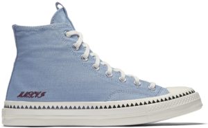 Converse Chuck Taylor All-Star 70s Hi Cleveland Cavaliers (Legends) Washed Denim (161159C)