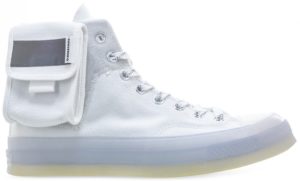 Converse Chuck Taylor All-Star 70s Hi Lay Zhang White/White-Blue Tint (167418C)