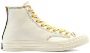 Converse Chuck Taylor All-Star 70s Hi Layers Egret Egret/Multi-White (169047C)