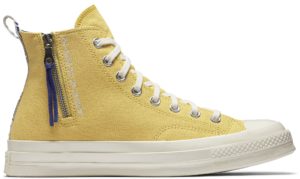 Converse Chuck Taylor All-Star 70s Hi Los Angeles Lakers (Legends) Yellow (161156C)
