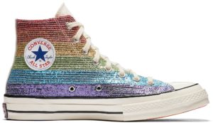 Converse Chuck Taylor All-Star 70s High Miley Cyrus Pride 2018 (W) Multi-Color (162250C)