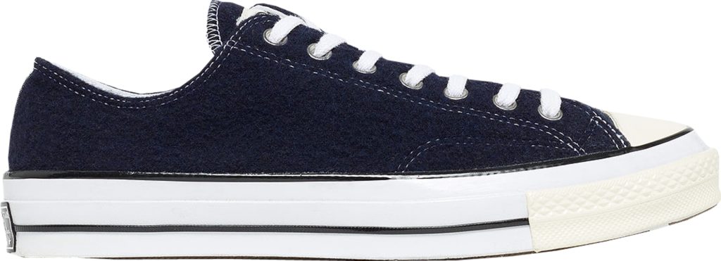 Converse Chuck Taylor All-Star 70s Ox Patta x Deviation Navy Navy/White (160313C)