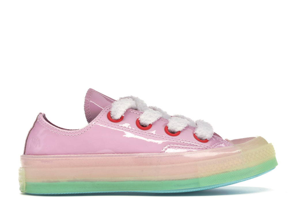 Converse Chuck Taylor All-Star 70s Ox Toy JW Anderson Pink Pink Mist/Barely Volt (162289C)