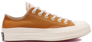 Converse Chuck Taylor All-Star 70s Renew Low Wheat Wheat/Natural-Black (165423C)